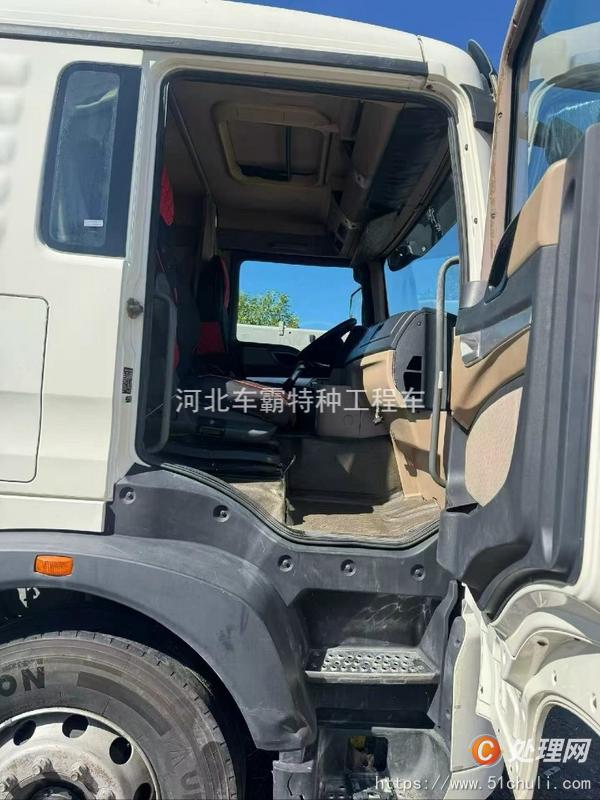 二手半掛車
