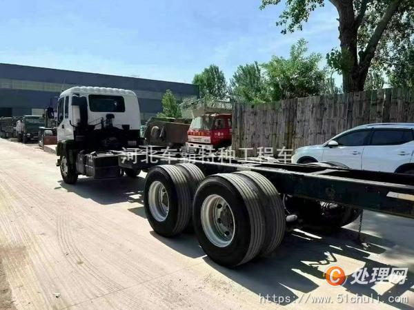 二手卡車