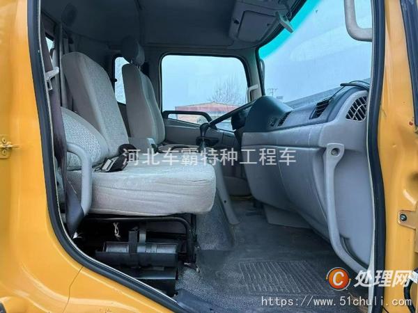 二手灑水車