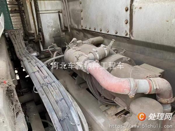 二手護欄清洗車