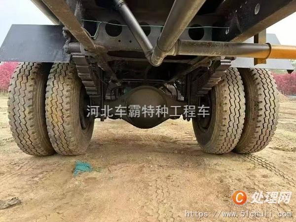 二手灑水車