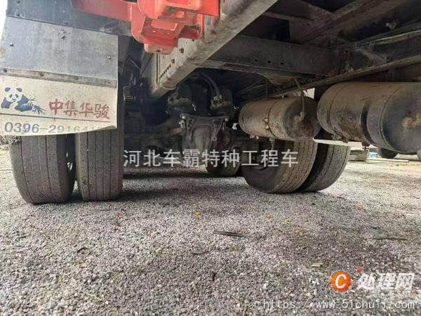 二手油罐車