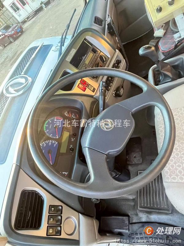 二手垃圾車