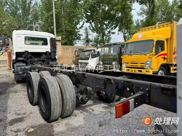 二手油罐車