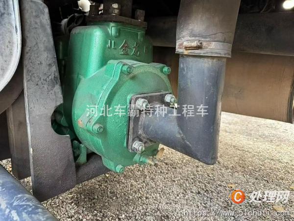 二手灑水車