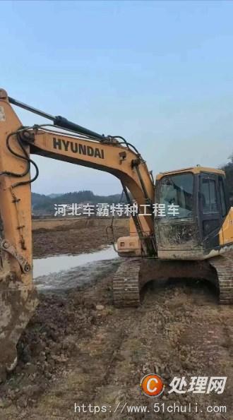 二手挖掘機