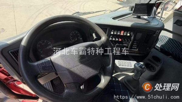 二手灑水車