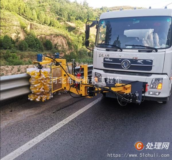 二手護欄清洗車