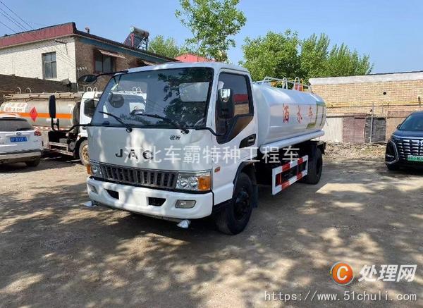 二手灑水車