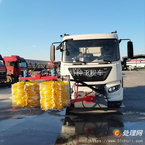 二手護(hù)欄清洗車