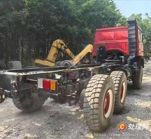二手消防車