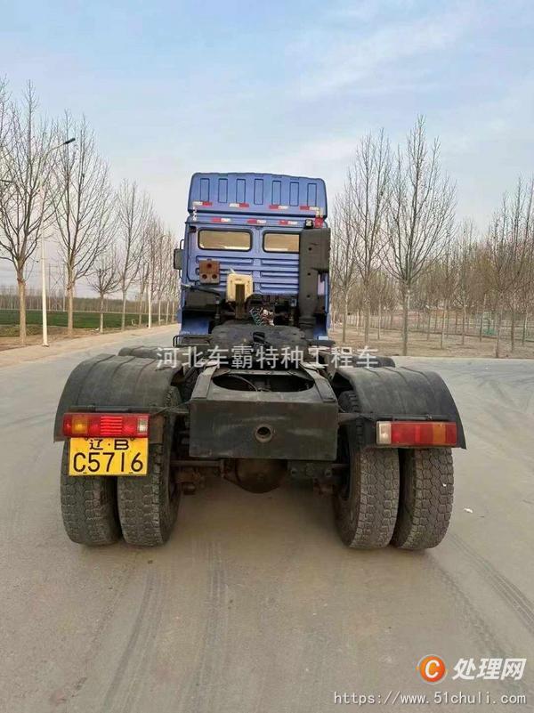 二手牽引車