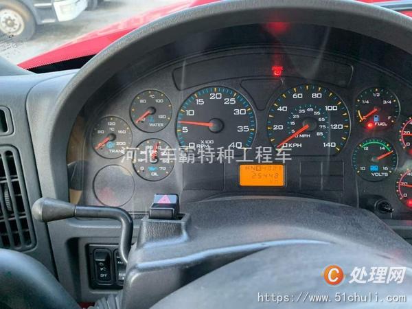 二手消防車(chē)