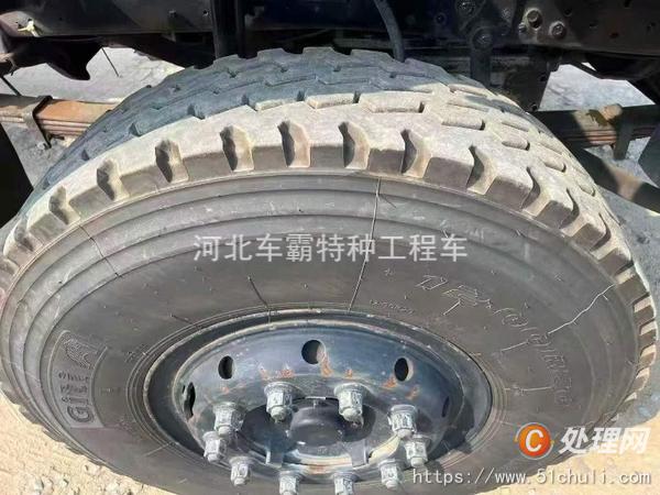二手自卸車
