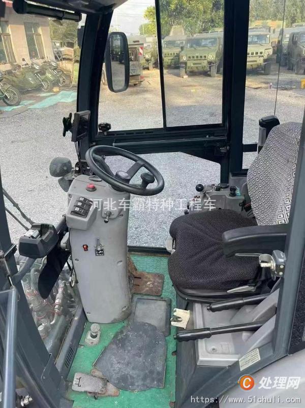 二手洗掃車
