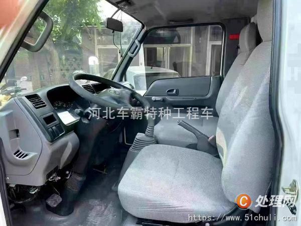 二手冷藏車