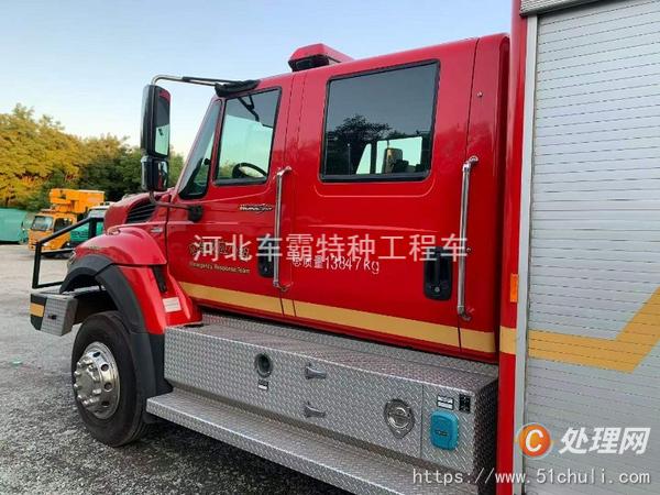 二手消防車(chē)