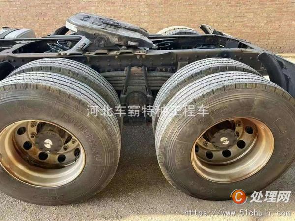 二手半掛車