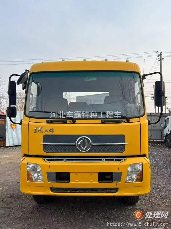 二手半掛車