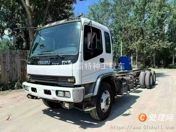 二手卡車