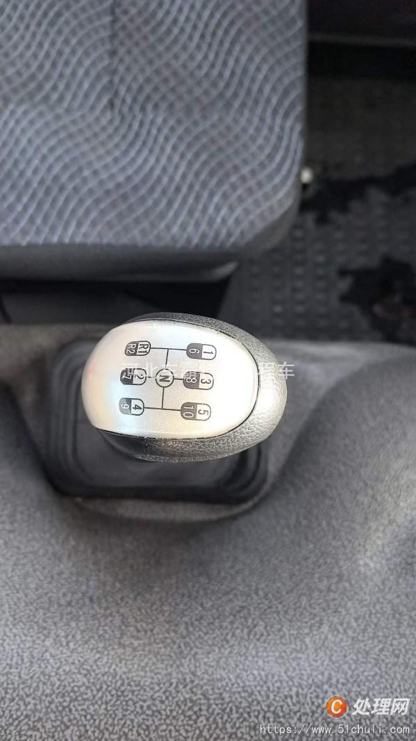 二手自卸車