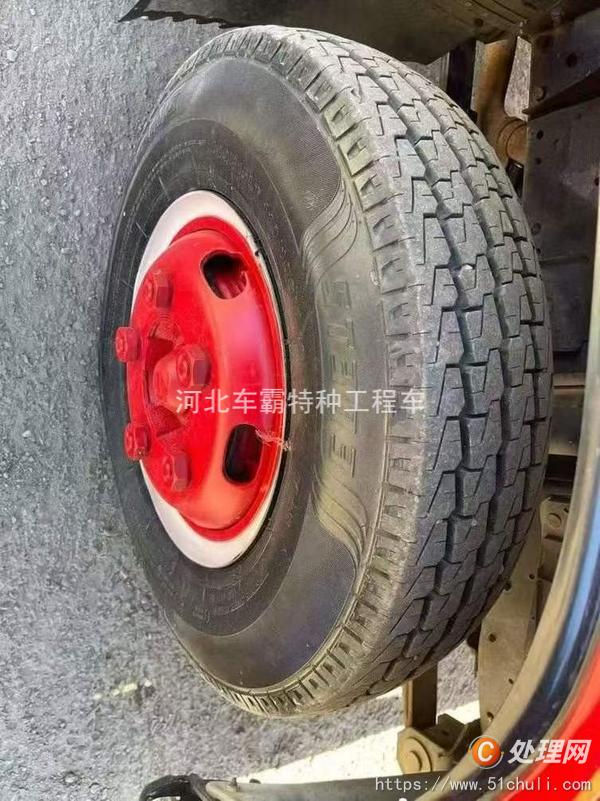 二手消防車