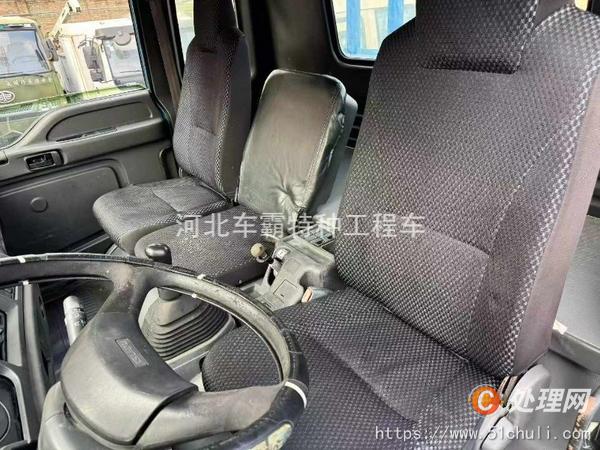 二手平板車