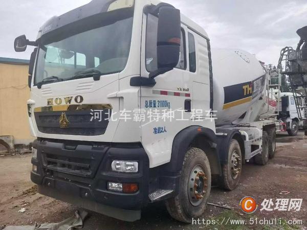 二手水泥罐車