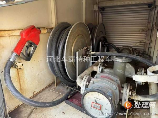 二手油罐車(chē)