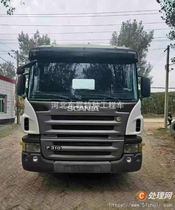 二手卡車
