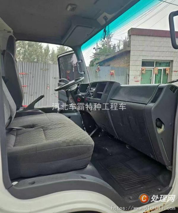 二手一拖二清障車