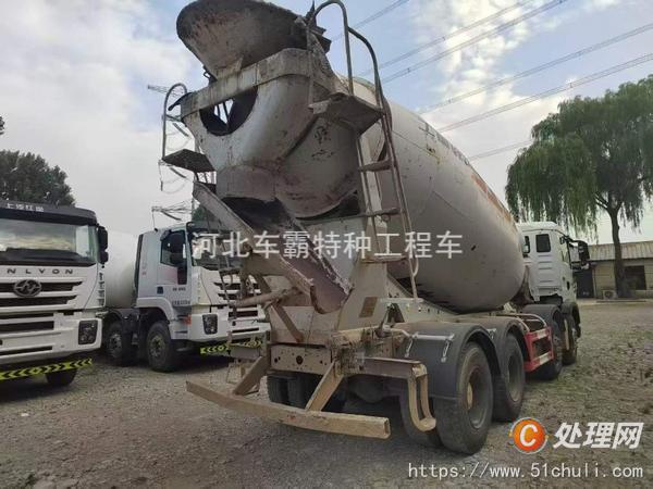 二手水泥罐車
