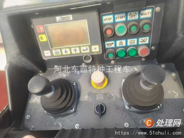二手云梯車