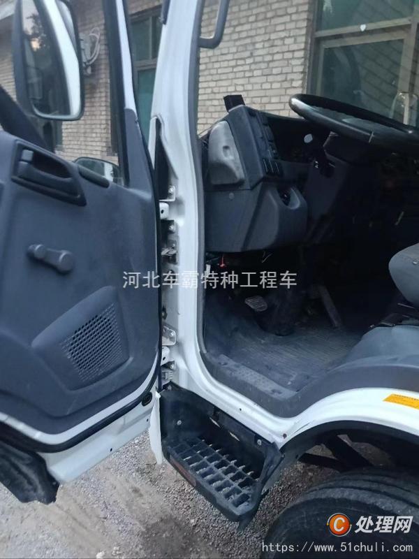 二手灑水車