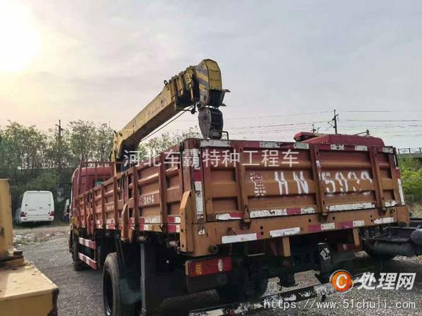 二手隨車吊