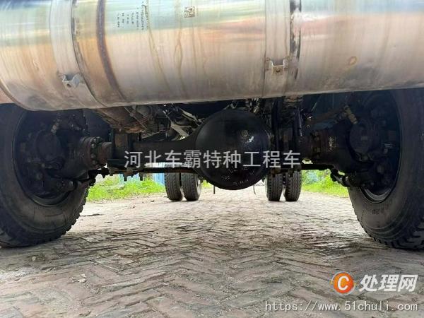 二手自卸車