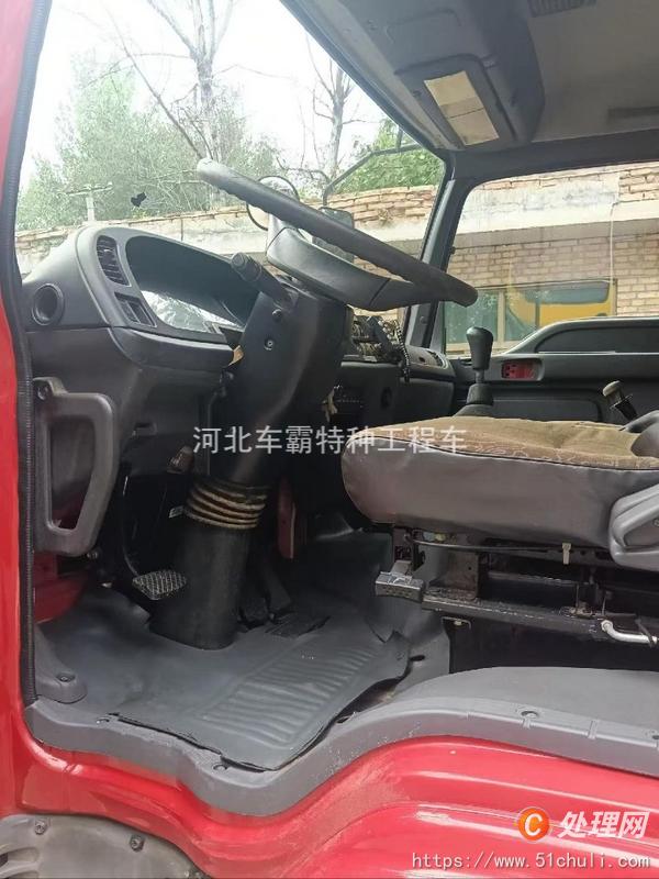 二手消防車(chē)