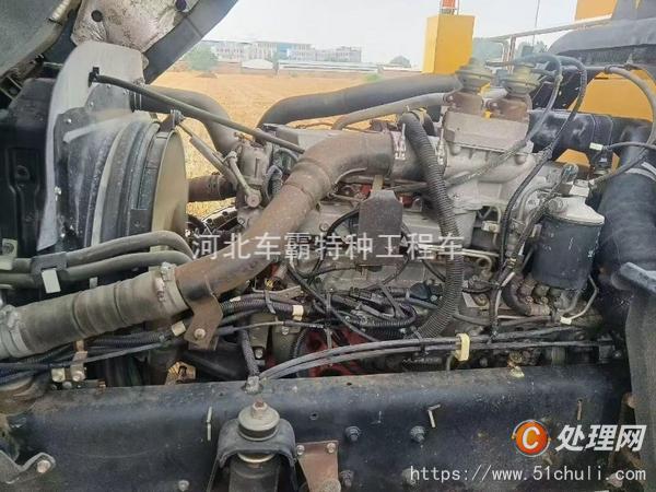二手高空作業(yè)車
