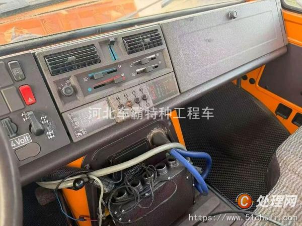 二手越野車