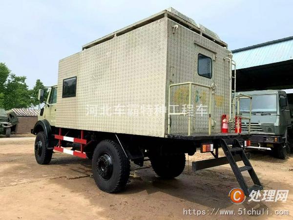 二手越野車