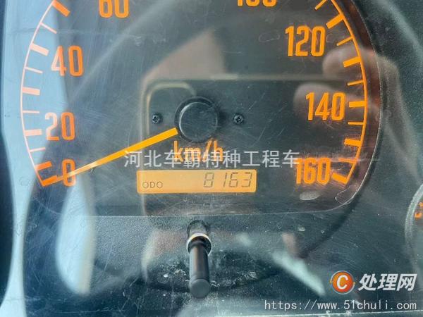 二手渣土車