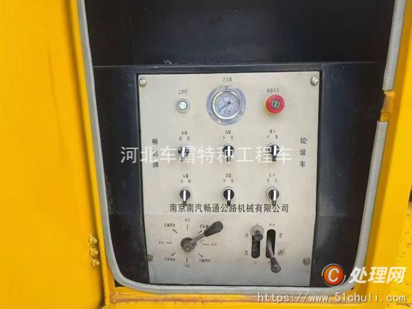 二手垃圾車