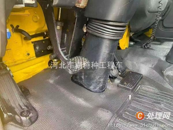二手霧炮車