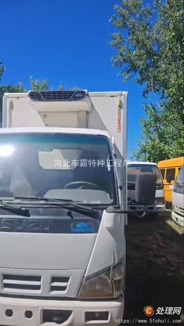 二手貨車