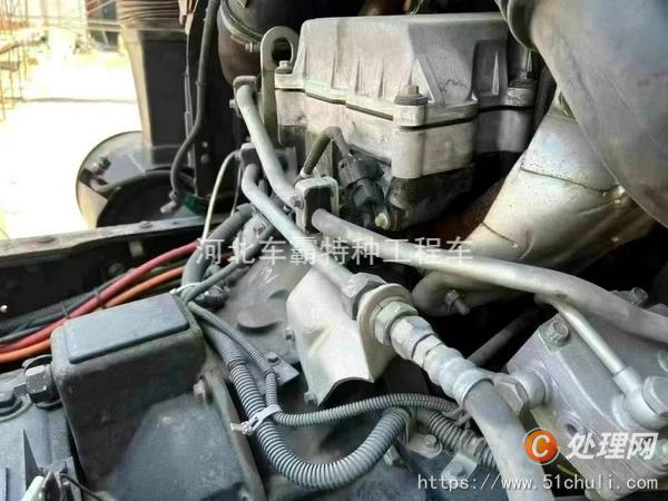 二手吸糞車