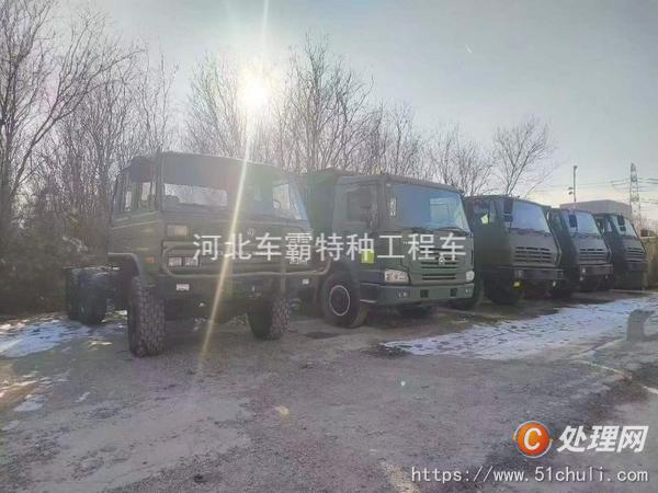 二手牽引車