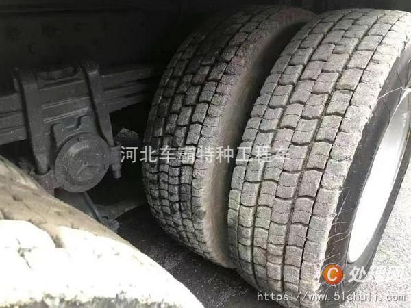 二手消防車