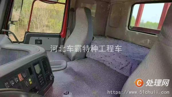 二手自卸車