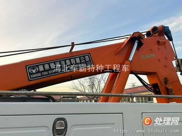 二手清障車