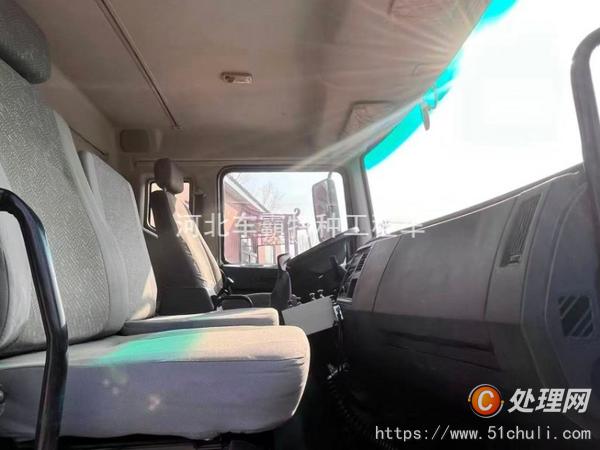 二手霧炮車